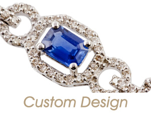 Allura Jewelry Custom Design