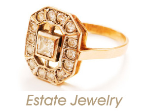Allura Jewelry Estate Jewelry